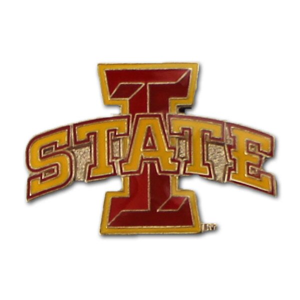 I-State Lapel Pin